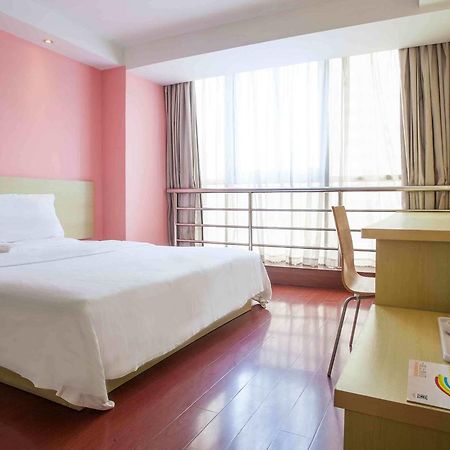 7Days Inn Huizhou Xiaojinkou Værelse billede