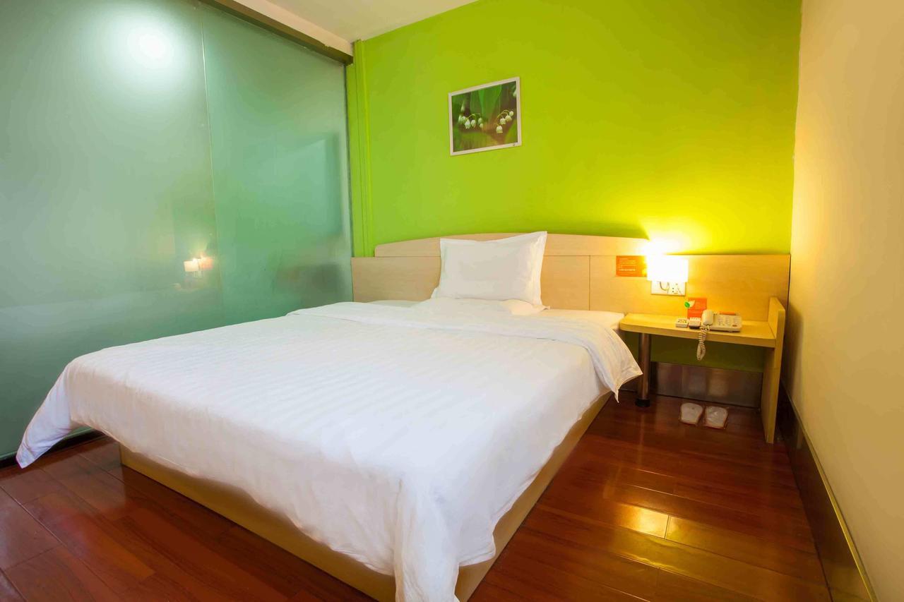 7Days Inn Huizhou Xiaojinkou Værelse billede