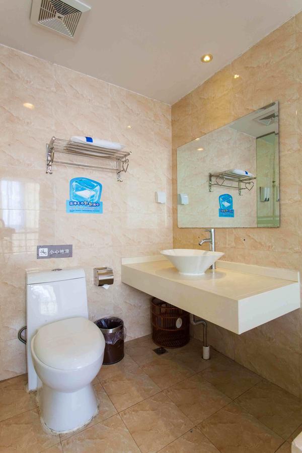 7Days Inn Huizhou Xiaojinkou Værelse billede