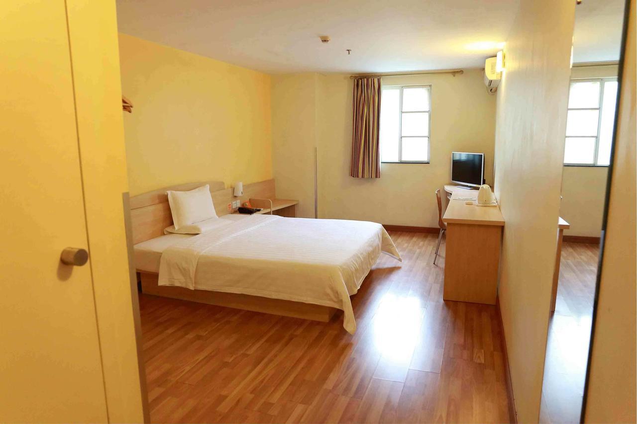 7Days Inn Huizhou Xiaojinkou Eksteriør billede