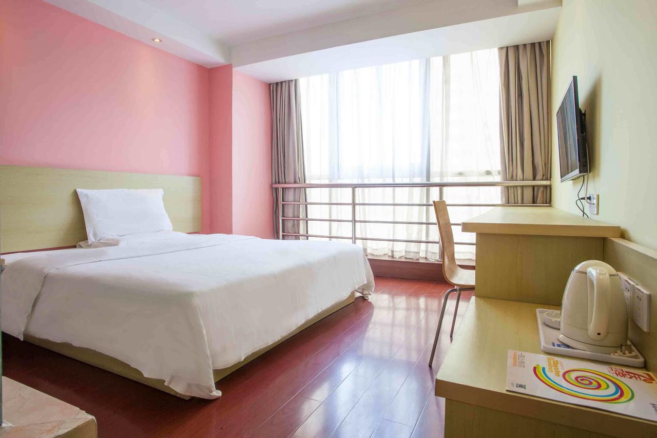 7Days Inn Huizhou Xiaojinkou Værelse billede