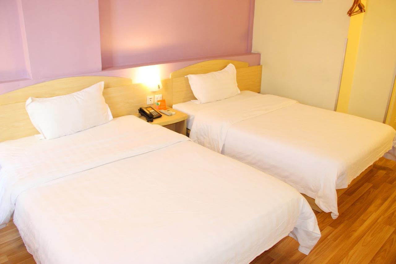 7Days Inn Huizhou Xiaojinkou Eksteriør billede