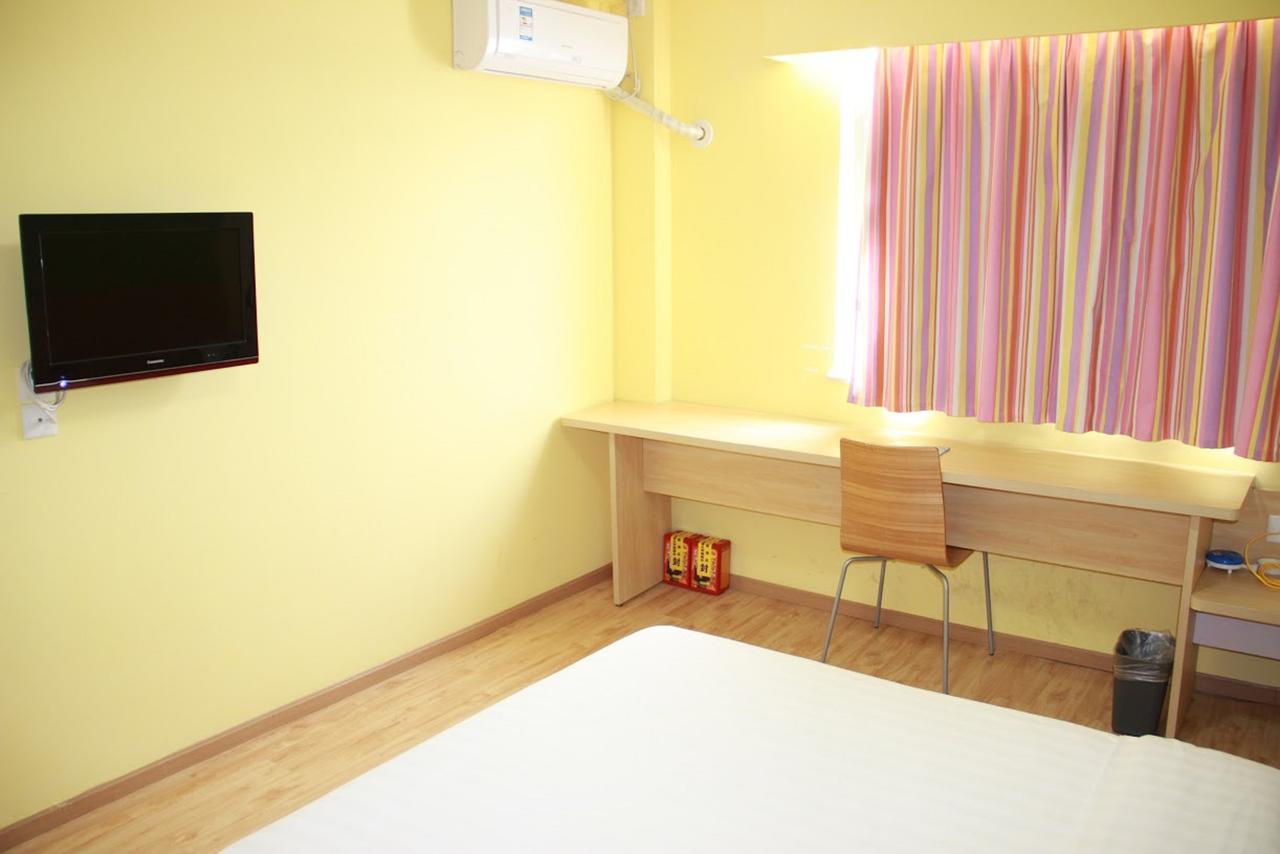 7Days Inn Huizhou Xiaojinkou Eksteriør billede