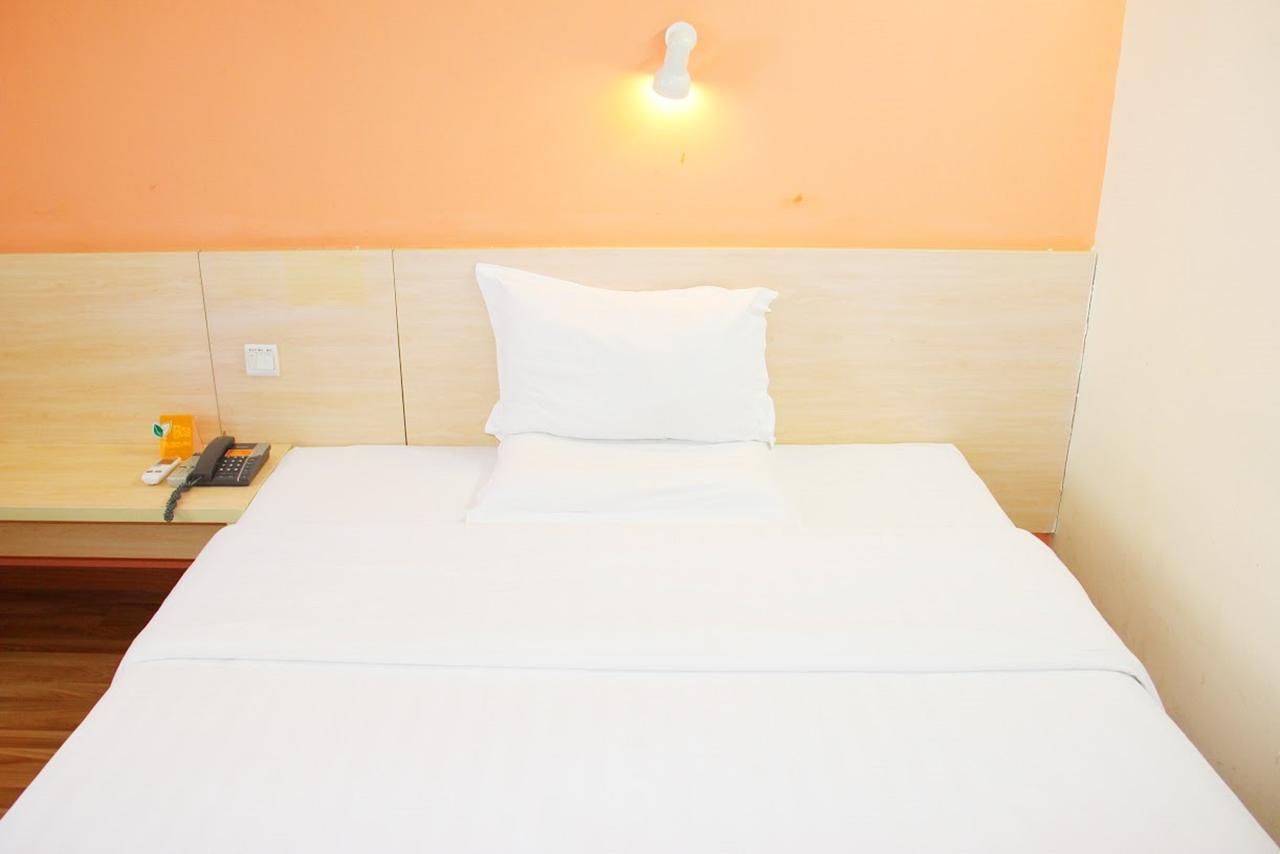 7Days Inn Huizhou Xiaojinkou Eksteriør billede